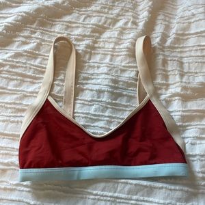 L space bikini top